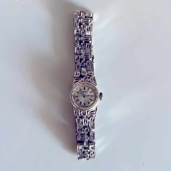 Vintage Seiko watch - Picture 6 of 6